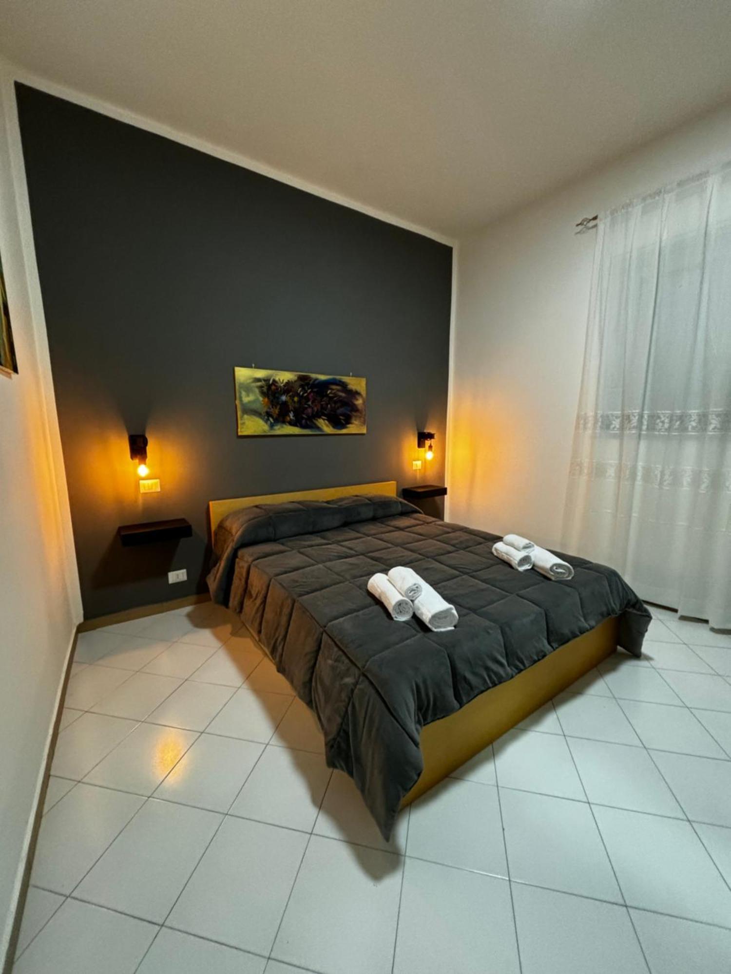 Casa Francesca Villa Nicolosi Ngoại thất bức ảnh