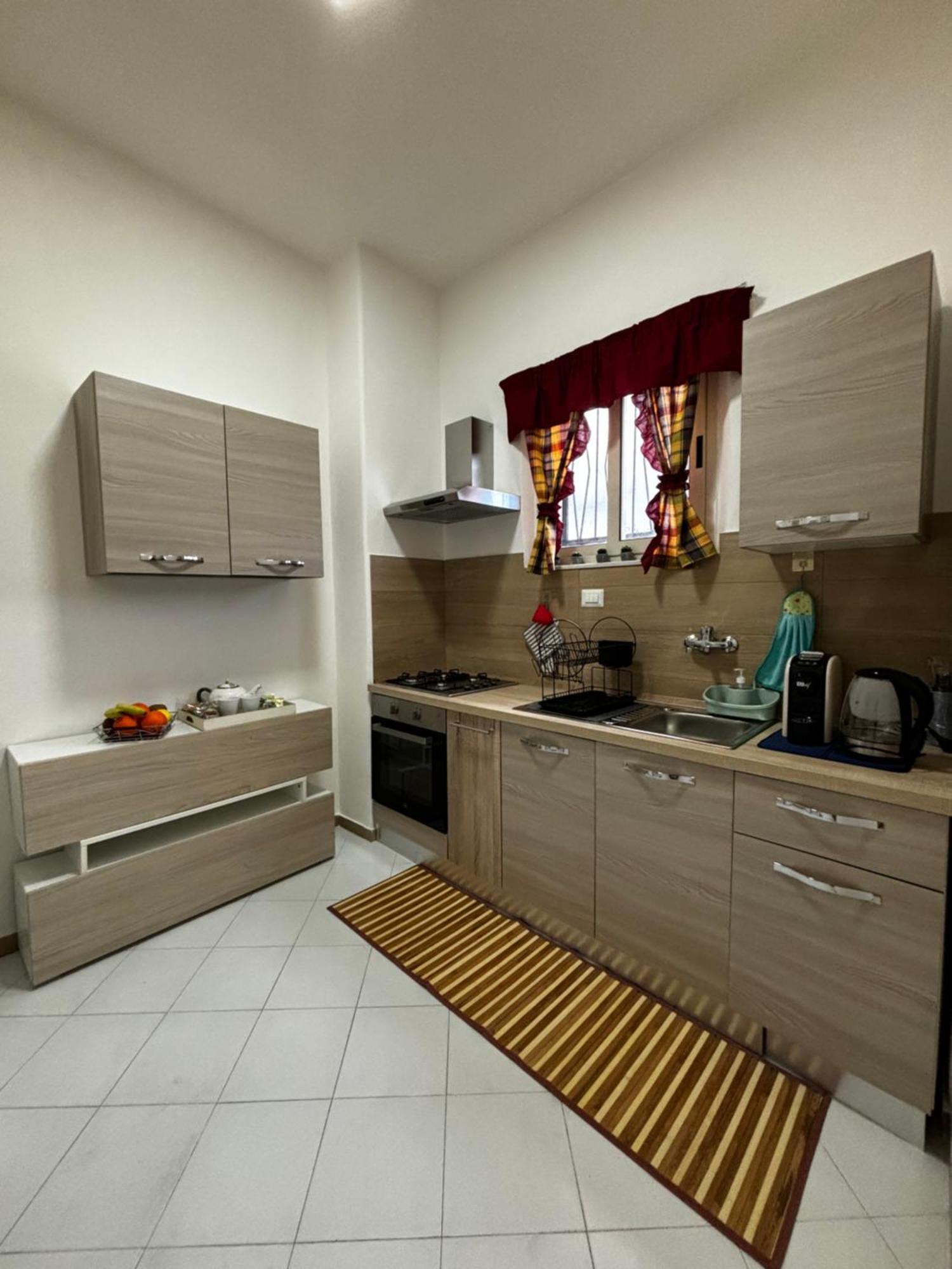 Casa Francesca Villa Nicolosi Ngoại thất bức ảnh