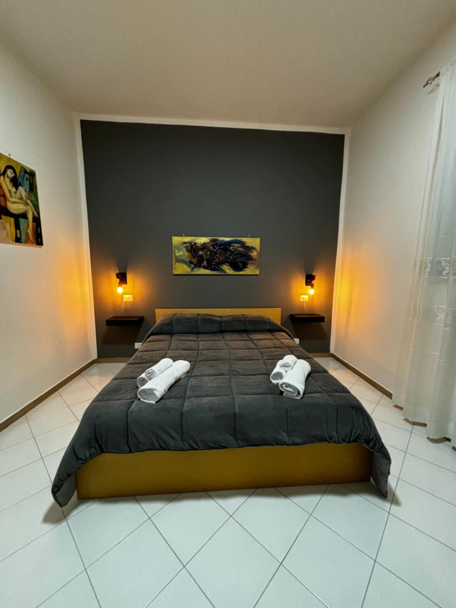 Casa Francesca Villa Nicolosi Ngoại thất bức ảnh