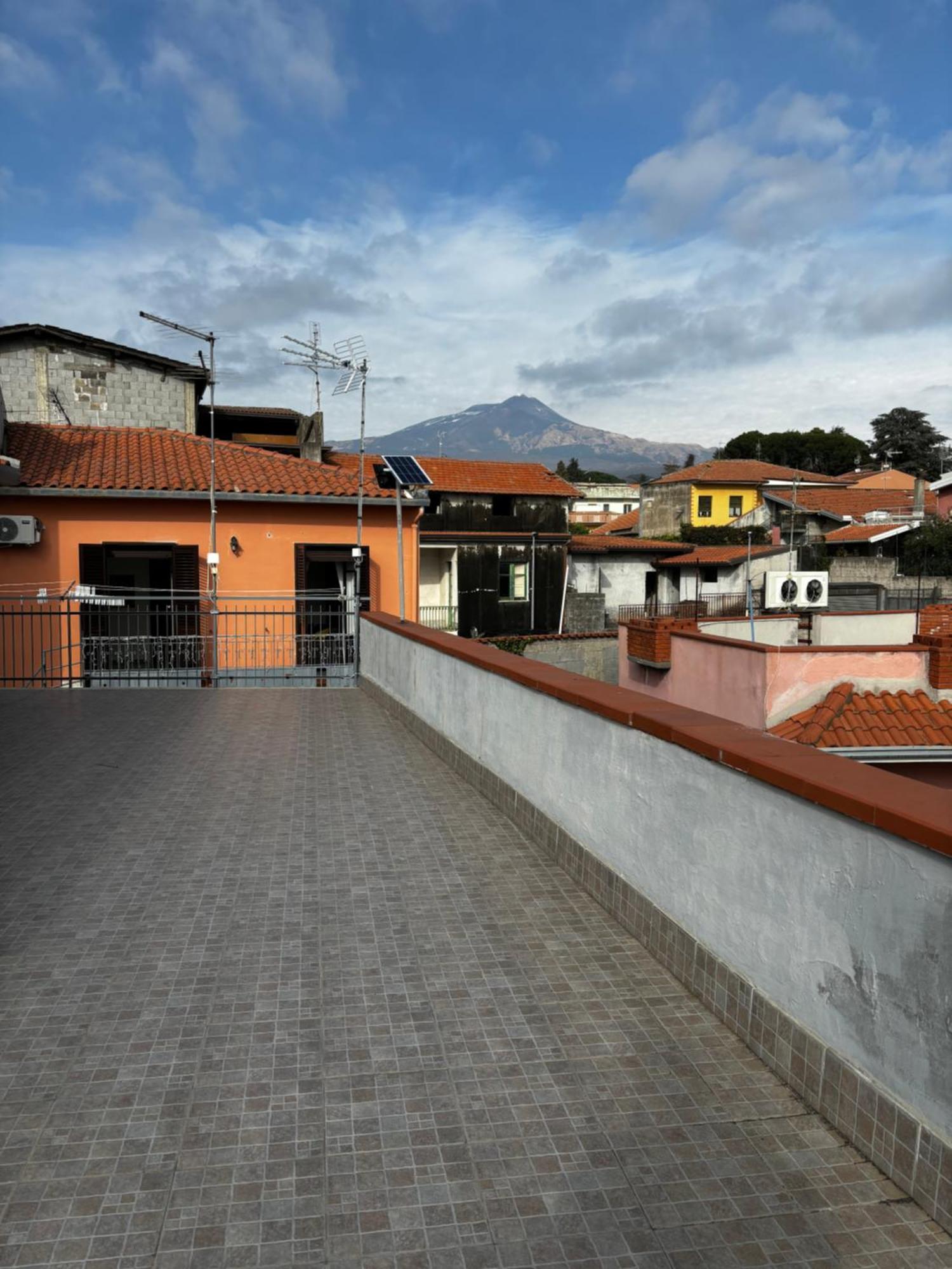 Casa Francesca Villa Nicolosi Ngoại thất bức ảnh
