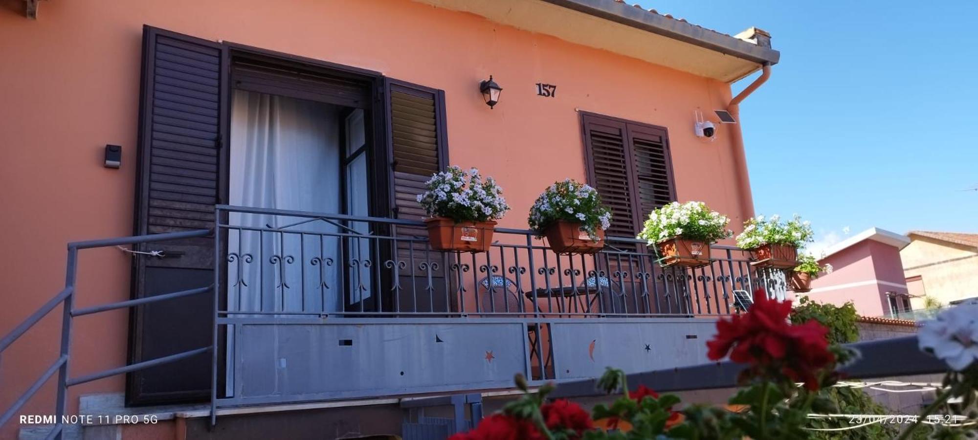Casa Francesca Villa Nicolosi Ngoại thất bức ảnh